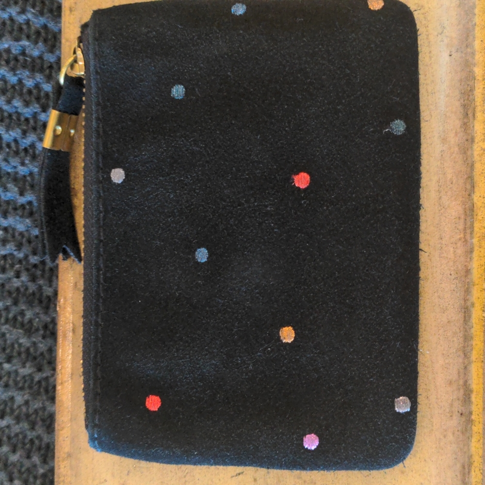 Madewell coin purse/wallet